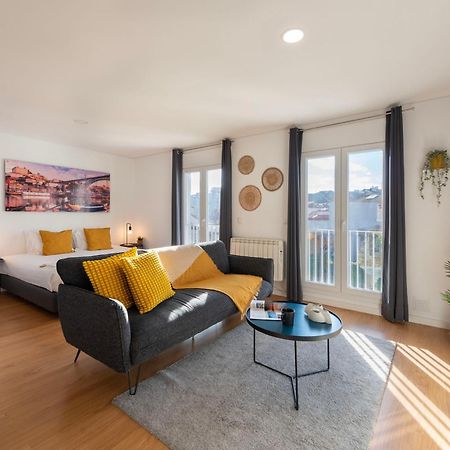 Appartement Joivy Olimpio Studio In The Heart Of The City à OOporto Extérieur photo