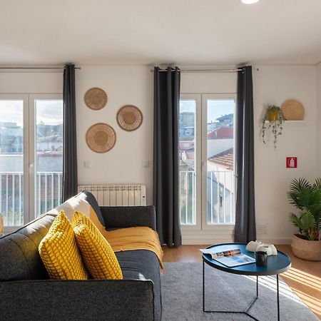 Appartement Joivy Olimpio Studio In The Heart Of The City à OOporto Extérieur photo