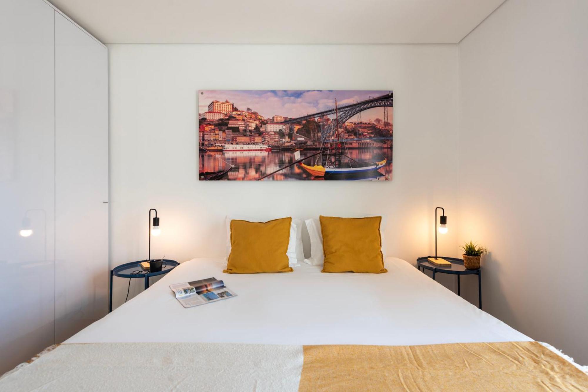 Appartement Joivy Olimpio Studio In The Heart Of The City à OOporto Extérieur photo